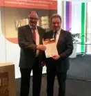 WIN Charta Unterzeichnung durch fbw